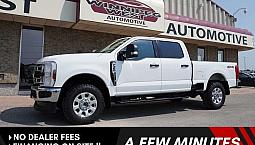 2024 Ford F-350 Xlt 4wd Crew Cab 6.75' Box
