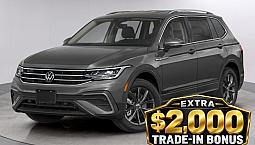 2024 Volkswagen Tiguan Comfortline Comfortline 4Motion