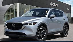2023 Mazda Cx-5 2.5 S Premium Package | Leather | Sunroof