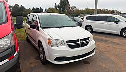 2015 Dodge Grand Caravan