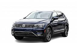 2021 Volkswagen Tiguan Highline 2.0T | Carplay | Toit Pano | Cam