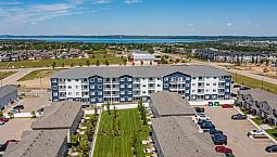 Apartment In Sylvan Lake - 1 Bed Plus Den