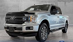 2019 Ford F-150 Xlt Moonroof | Tailgate Step | Heated Seats