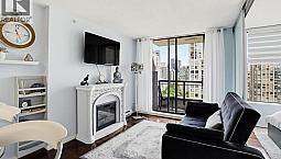1703 1295 Richards Street Vancouver, British Columbia