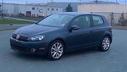 2010 Volkswagen Golf  2.5 L Trend Trendline