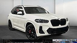 2024 Bmw X3 Xdrive30I | Édition M Sport |