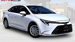 2023 Toyota Corolla Hybrid Le | Driver Assist | Heated Seats | C