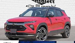 2026 Chevrolet Trailblazer Rs