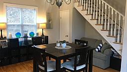 May 1 -  Huge 4 Bedroom House -  10 Minutes To Downtown - $3600