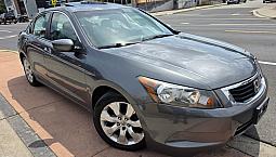 2010 Honda Accord Sedan Ex