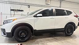 2020 Honda Cr-v Lx Awd *clean Title* *safetied* *command Start*