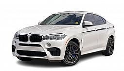 2019 Bmw X6 M