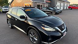 2024 Nissan Murano