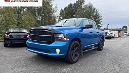 2023 Ram 1500 Classic Express | Night Edition | 3.6l V6