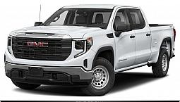 2024 Gmc Sierra 1500 4wd Crew Cab 157 Elevation