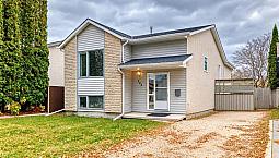 188 Goldthorpe Crescent Winnipeg, Manitoba