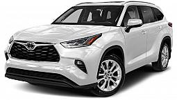 2022 Toyota Highlander Limited