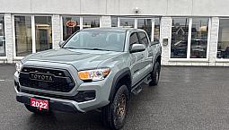 2022 Toyota Tacoma Other 4X4 Double Cab Auto Sb