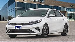 2024 Kia Forte Ex | Apple Carplay & Android Auto™S