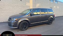 2020 Dodge Grand Caravan Gt /// Lether Loaded /// $8,979