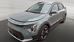 2026 Kia Niro Ev Wind + Electric Efficiency, Heated Comfort & Sm