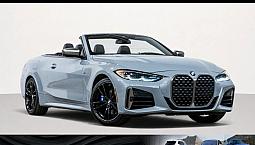 2023 Bmw 4 Series M440I Xdrive Convertible | Premium Amélioré