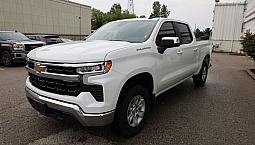 2025 Chevrolet Silverado 1500 Crew Cab Short Box 4-wheel Drive L