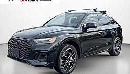 2023 Audi Q5 Sportback Technik | S Line | Heated & Cooled Seats