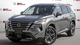 2024 Nissan Rogue Platinum