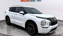 2022 Mitsubishi Outlander Sel Special Edition