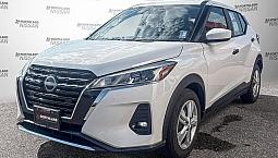2024 Nissan Kicks