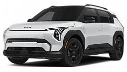 2027 Kia Ev3 Land