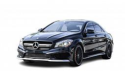 2016 Mercedes-benz Cla Amg Cla 45 | Cuir | Mags | Navigation Car