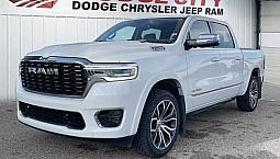 2025 Ram 1500 Tungsten