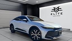 2023 Toyota Crown Xle Awd - Blind Spot Monitor - Reverse Camera 