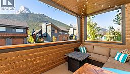 201G, 209 Stewart Creek Rise Canmore, Alberta