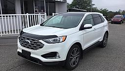2020 Ford Edge Titanium Titanium Awd