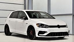 2019 Volkswagen Golf R Stage 2 / Bas Km / Fender / Roues Oz / Ca