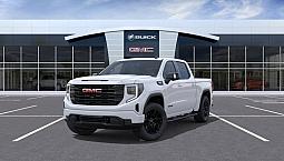 2026 Gmc Sierra 1500 Elevation Crew Cab Short Box 4-wheel Drive 