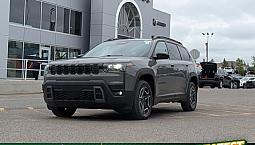 2026 Jeep Cherokee Laredo * - Hybrid - Mopar Interior