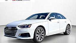 2023 Audi A4 Sedan Komfort | Heated Seats & Steering | Navi
