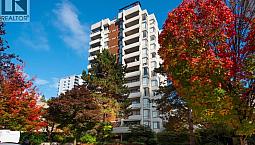 201 1127 Barclay Street Vancouver, British Columbia