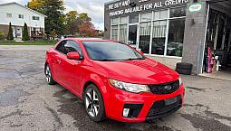 2011 Kia Forte Koup 2Dr