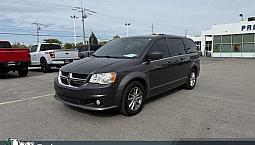 2020 Dodge Grand Caravan Premium Plus