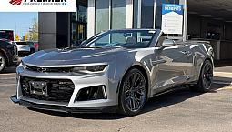 2023 Chevrolet Camaro Zl1 | Rare | 1 Of 3 In Canada | Exposed