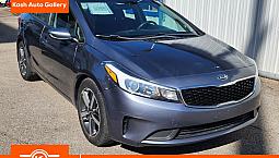 2018 Kia Forte Ex