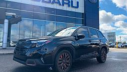 2025 Subaru Forester Sport / Harman Kardon / Carplay / Toit Ouvr