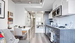 All-Inclusive Studio Apartment Downtown Ottawa