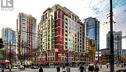 405 819 Hamilton Street Vancouver, British Columbia