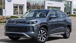 2025 Volkswagen Tiguan Trendline | Backup Camera | Digital